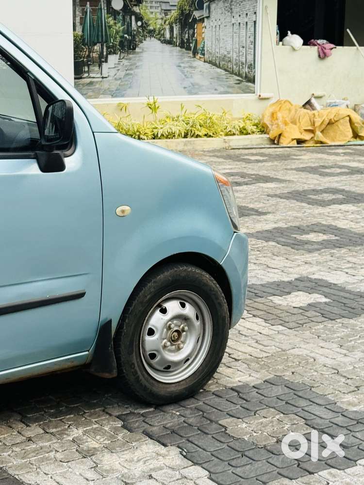 Maruti Suzuki Wagon R