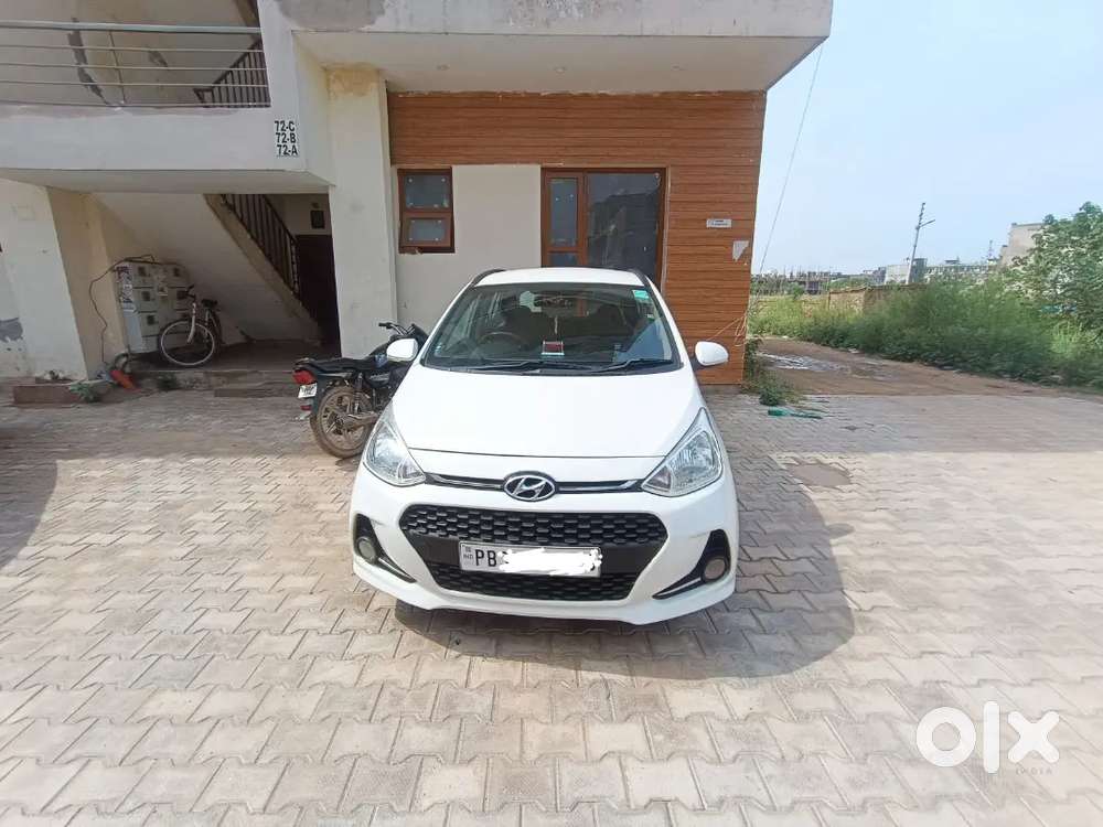 Hyundai Grand I10 2018 Diesel Good Condition
