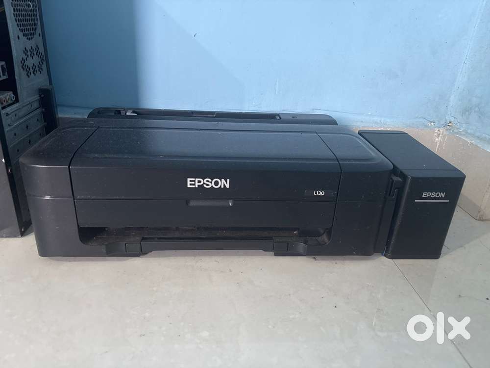 Printer only one yesr used