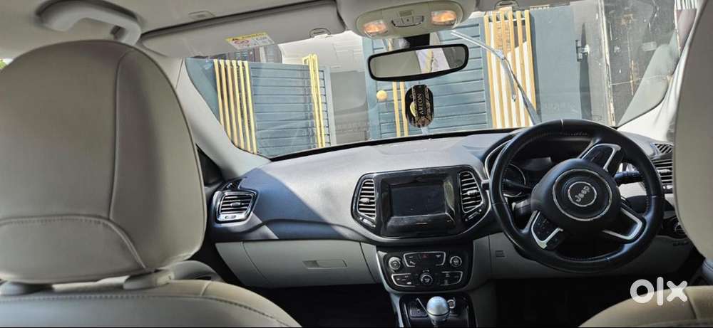 Jeep Compass 2018 Year