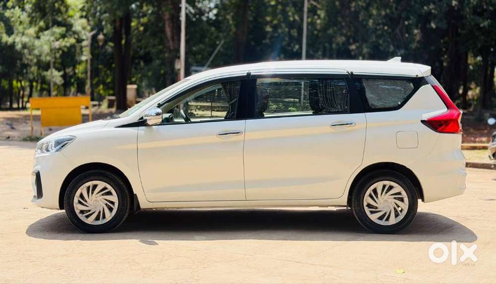 Maruti Suzuki Ertiga Vxi Petrol, 2021, Cng & Hybrids
