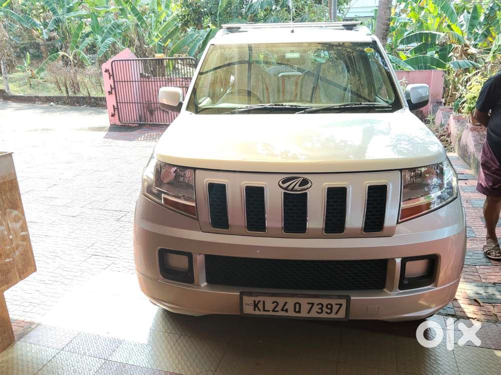 Mahindra Tuv 300 T4, 2018, Diesel