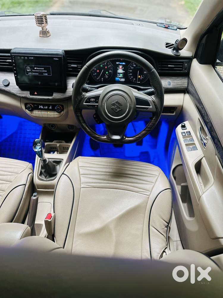 Maruti Suzuki Ertiga 2018-2022 1.4 Zxi, 2019, Petrol