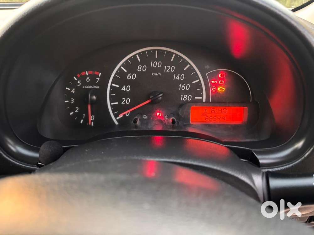 Nissan Micra 2018 Petrol Well Maintained