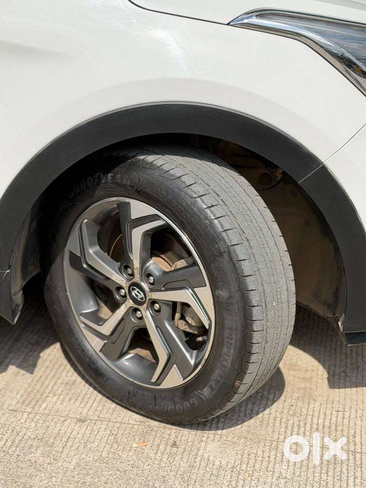Hyundai Creta, 2018, Diesel