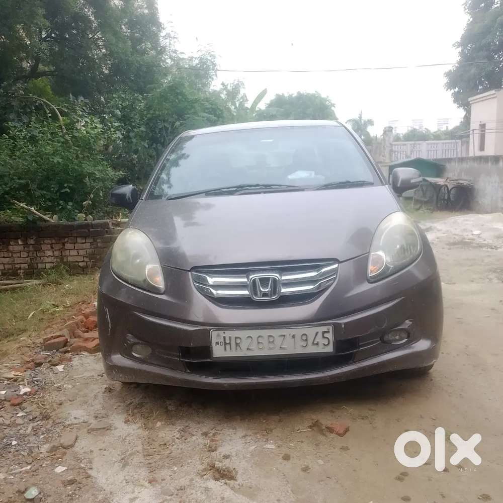 Honda Amaze 1.2 2013