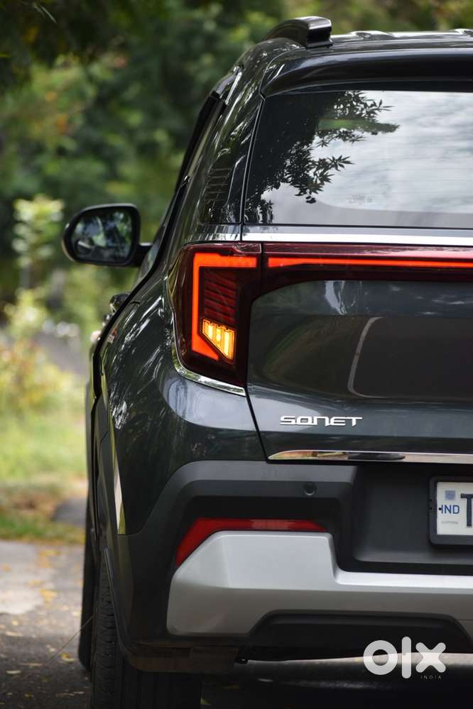 Kia Sonet Dec 2024 Well Maintained