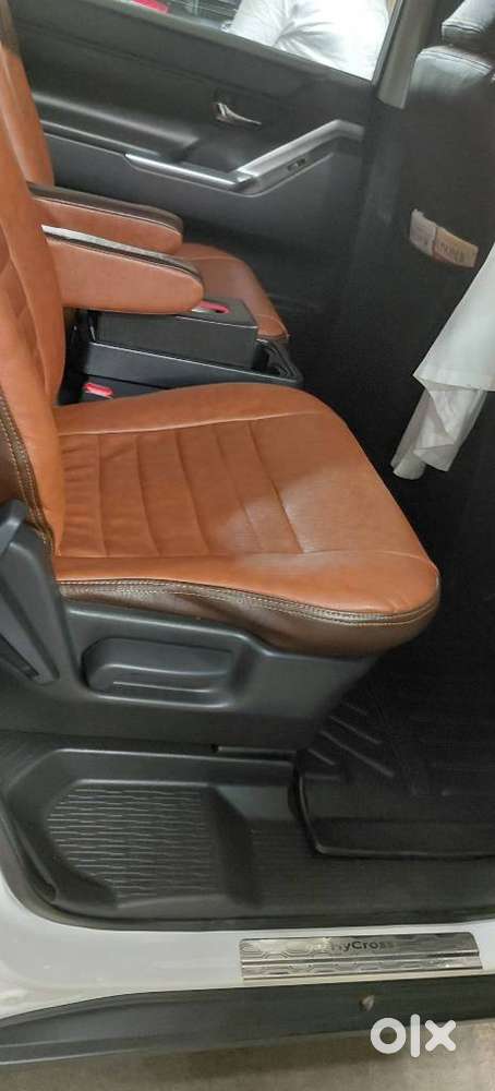 Toyota Innova Hycross 2.0 Gx 7 Str, 2024, Petrol