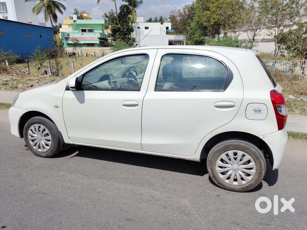 Toyota Etios Liva