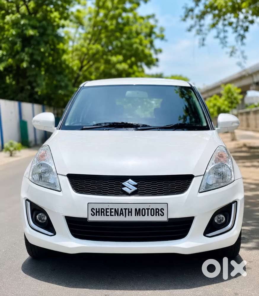 Maruti Suzuki Swift Vxi Optional, 2017, Petrol