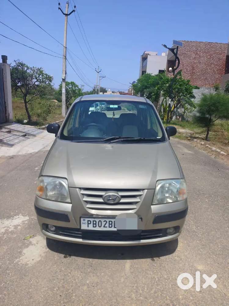 Hyundai Santro Xing 2010 Car