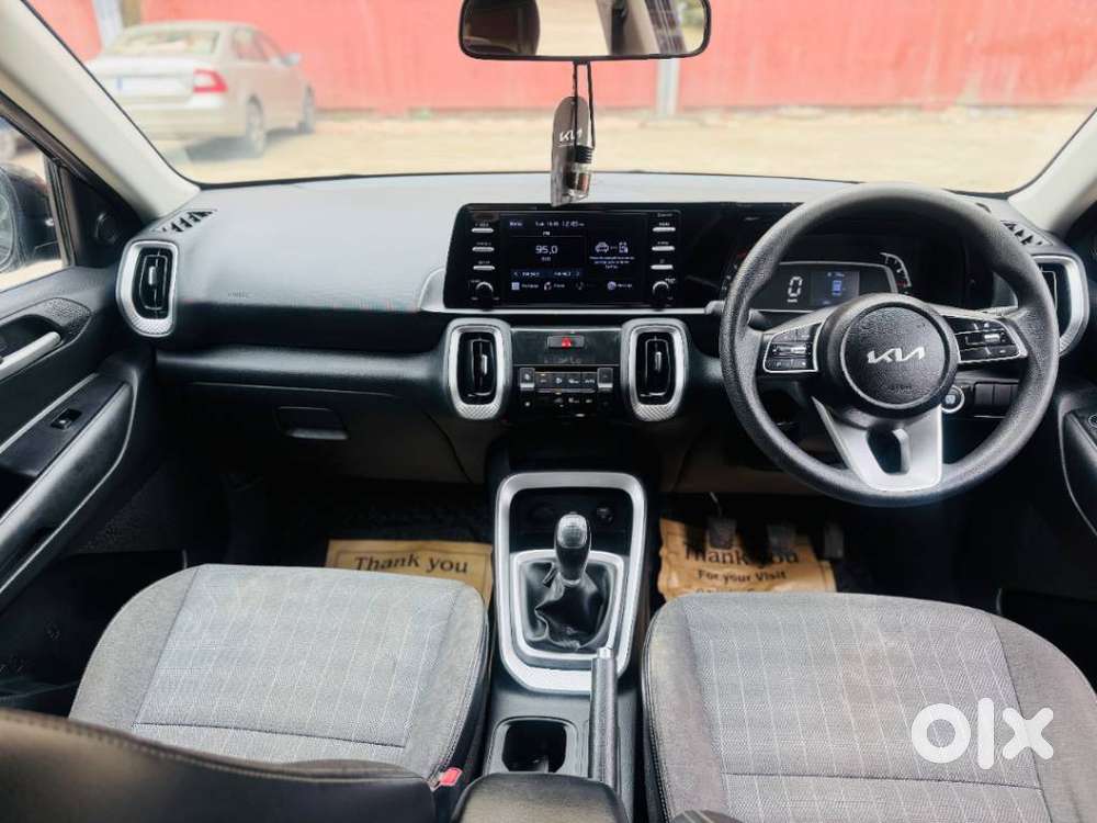 Kia Sonet Htk Plus, 2022, Diesel