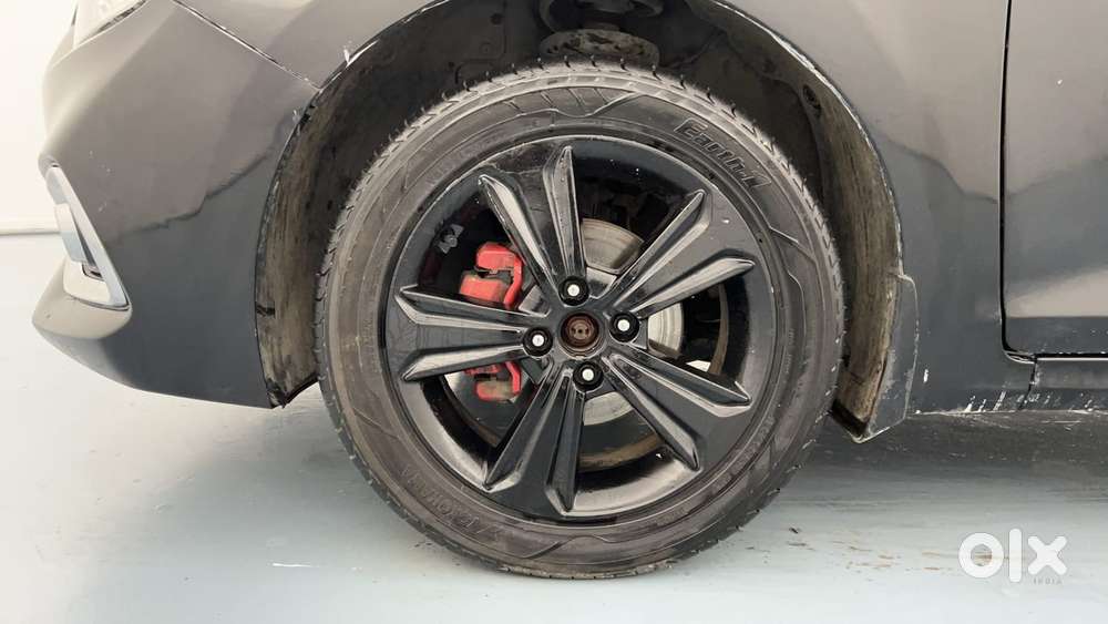 Hyundai Verna 2016-2017 1.6 Crdi Sx Option, 2018, Diesel