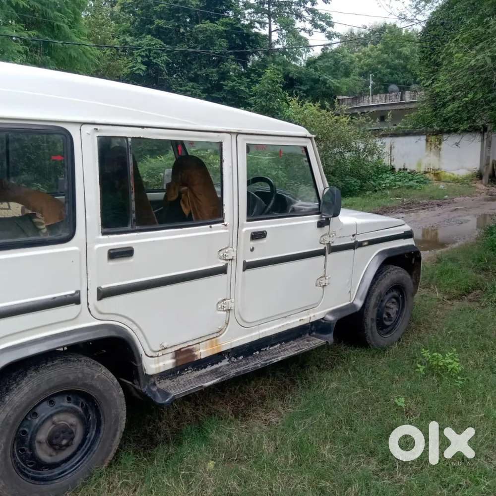 Mahindra Bolero 2012 Diesel