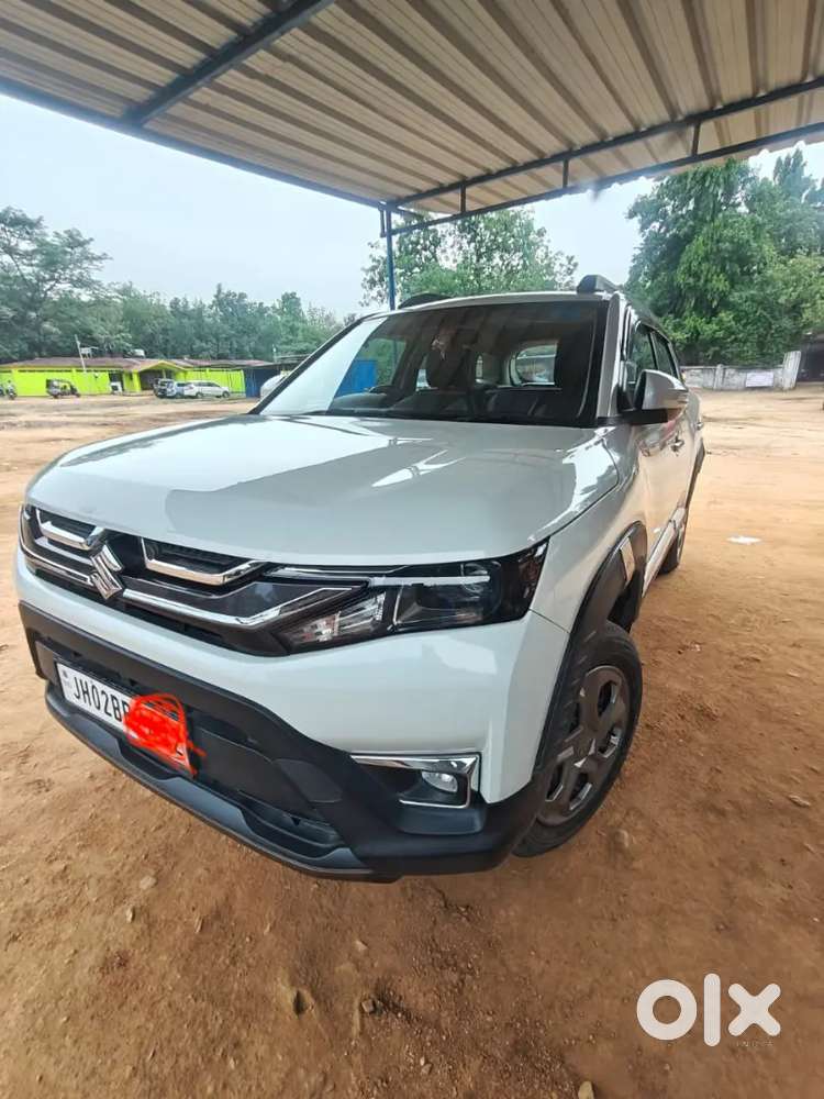 Maruti Suzuki Brezza 2024