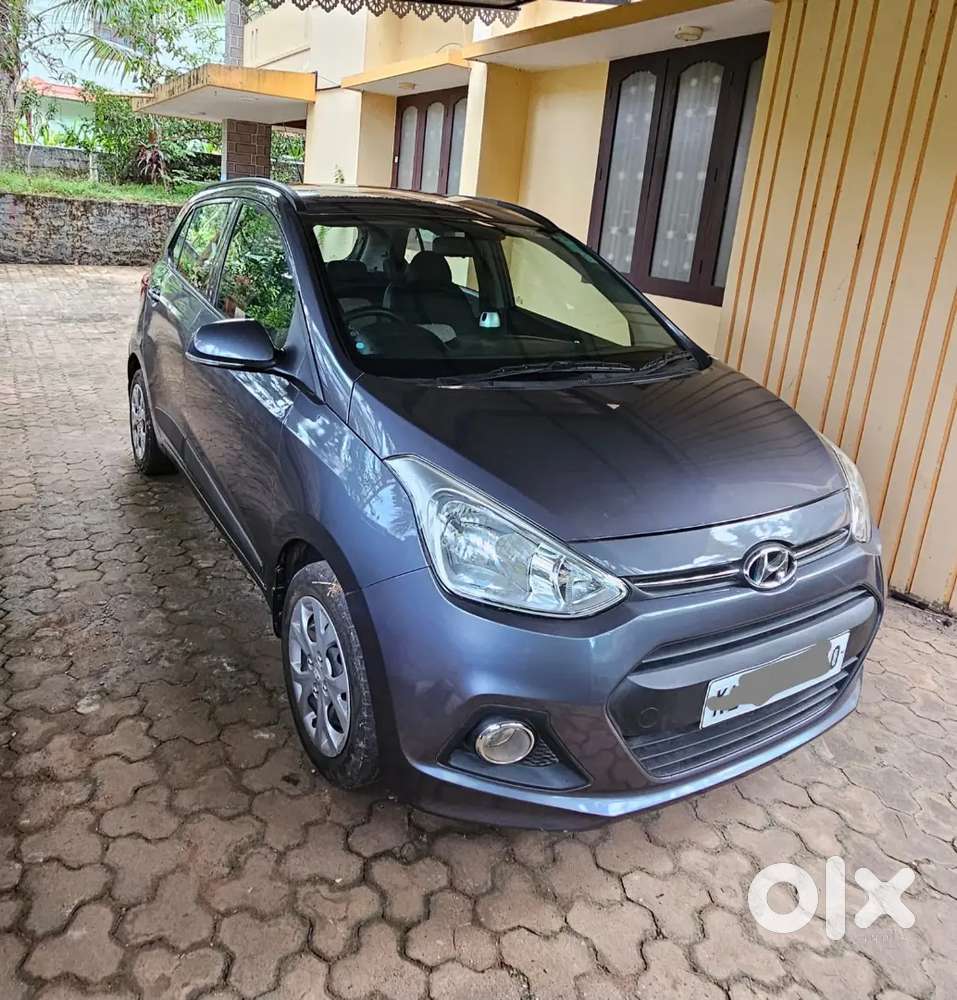 Hyundai Grand I10 Sportz 2016/km 61k