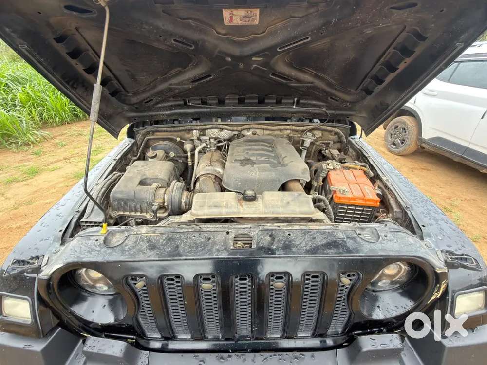 Mahindra Thar 2022 Diesel 140000 Km Driven