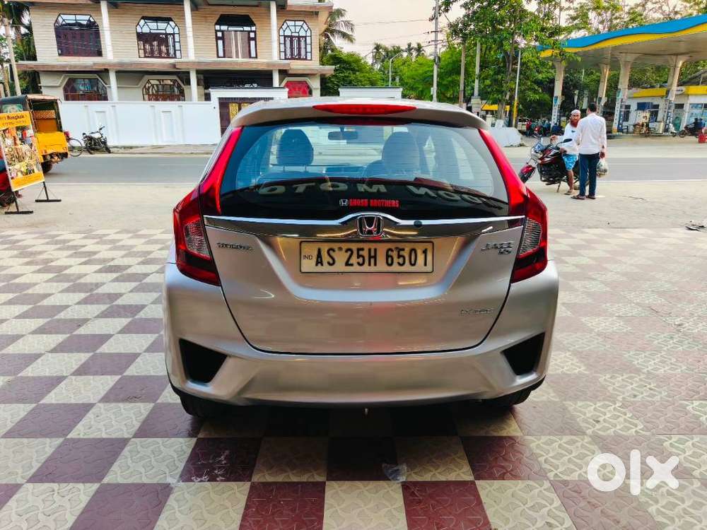 Honda Jazz S Manual, 2017, Petrol