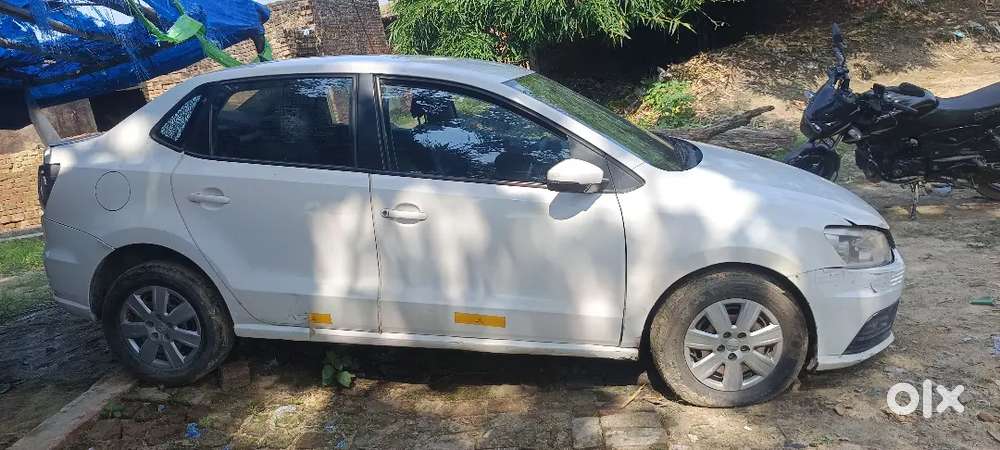 Volkswagen Ameo 2017 Diesel Car