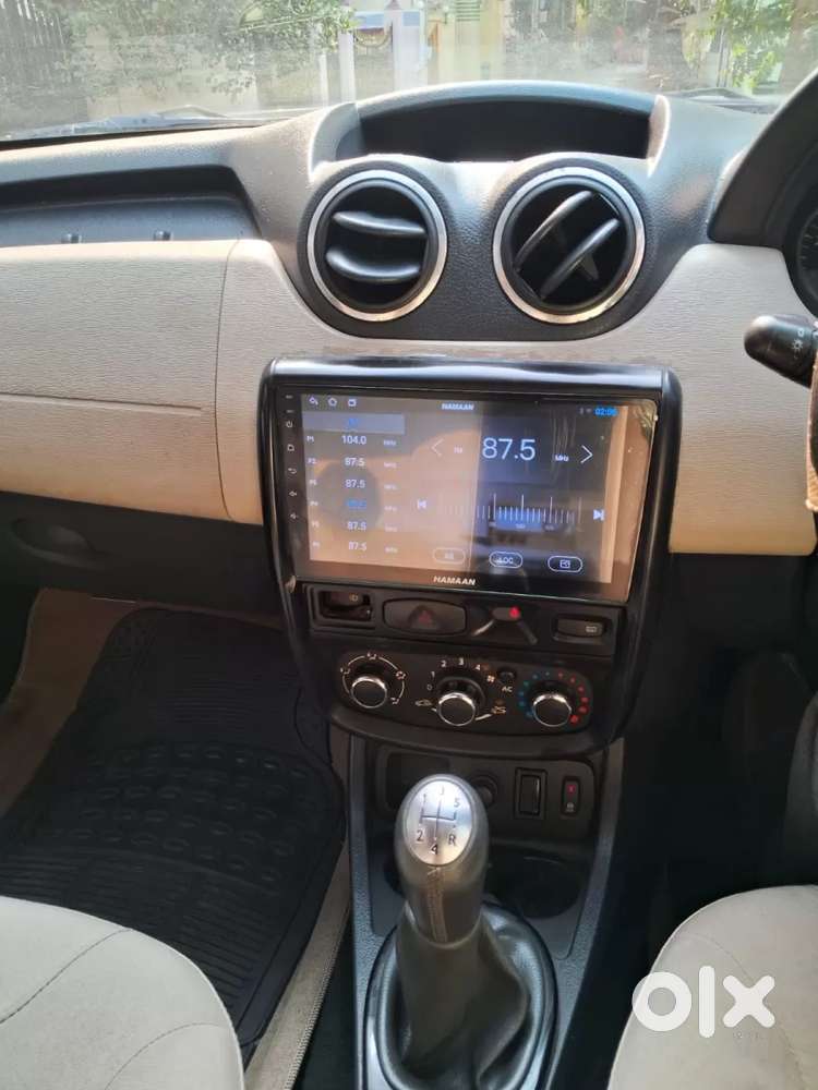 Renault Duster, 2013, Diesel