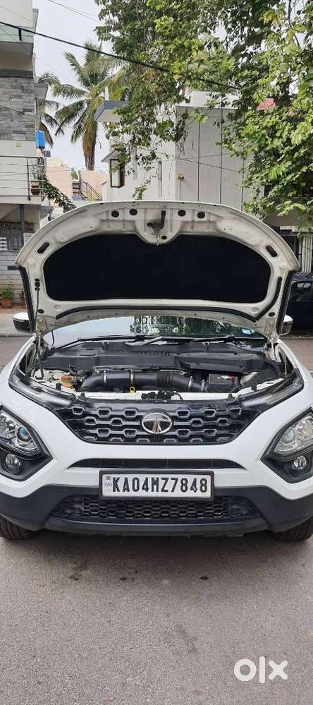 Tata Harrier Xt, 2021, Diesel