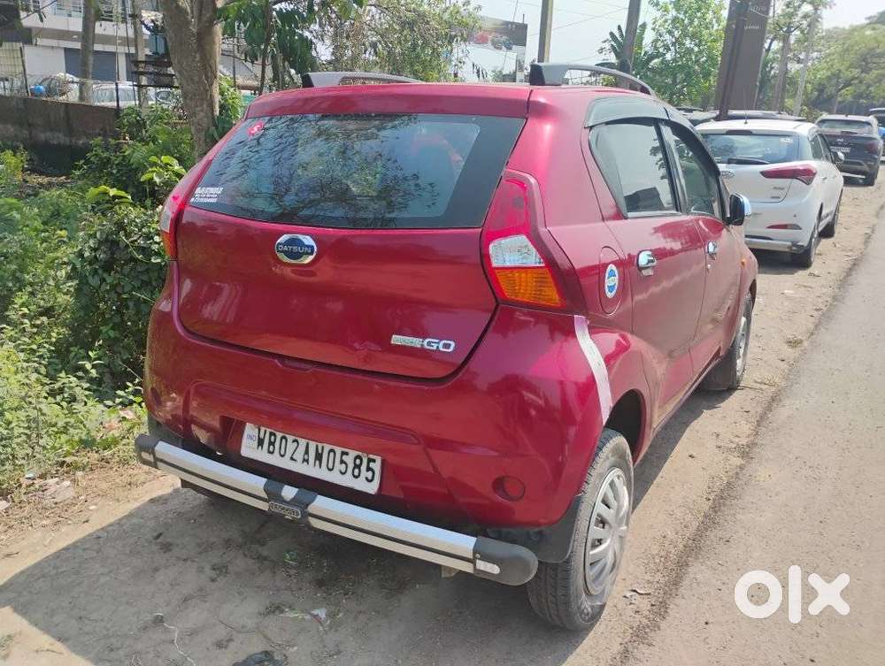 Datsun Redi Go Limited Edition 2018, 2018, Petrol