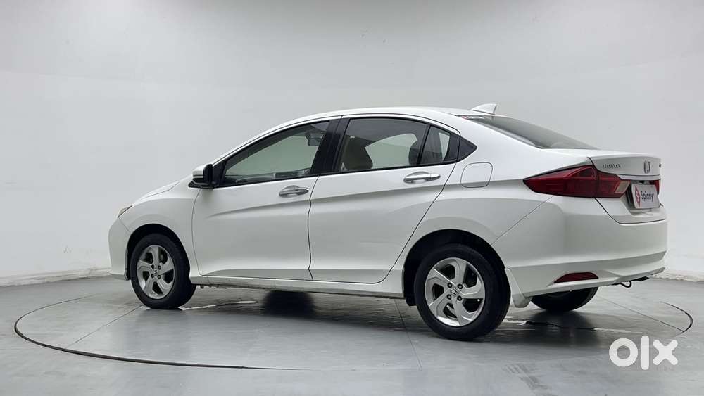 Honda City 2014-2015 I Dtec Vx, 2014, Petrol