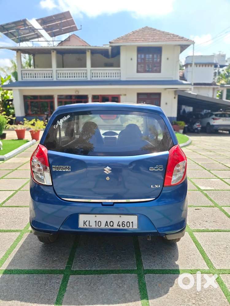 Maruti Suzuki Alto 800 Lxi, 2013, Petrol