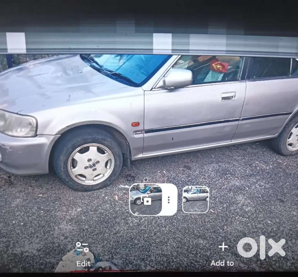 Honda City Petrol 2001 2nd Owner