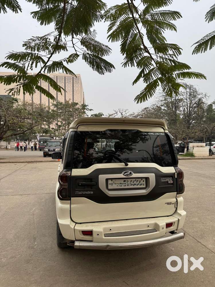 Mahindra Scorpio Classic 2014 Diesel Good Condition