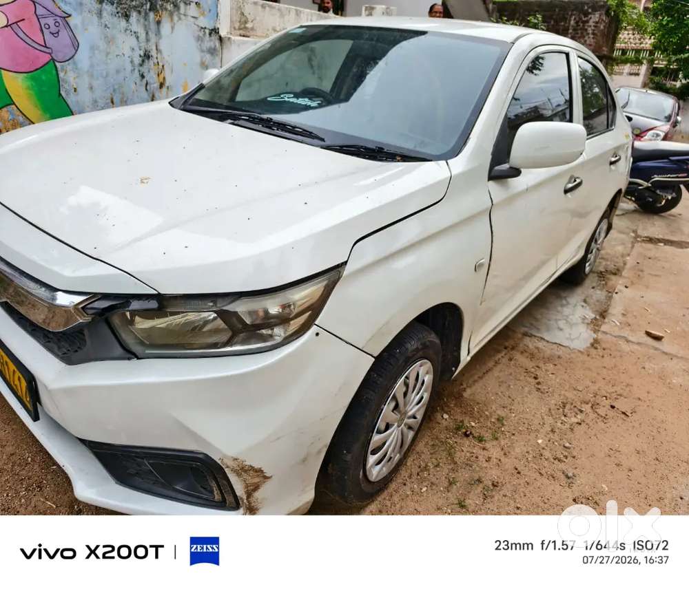 Honda Amaze 1.5 E 2019