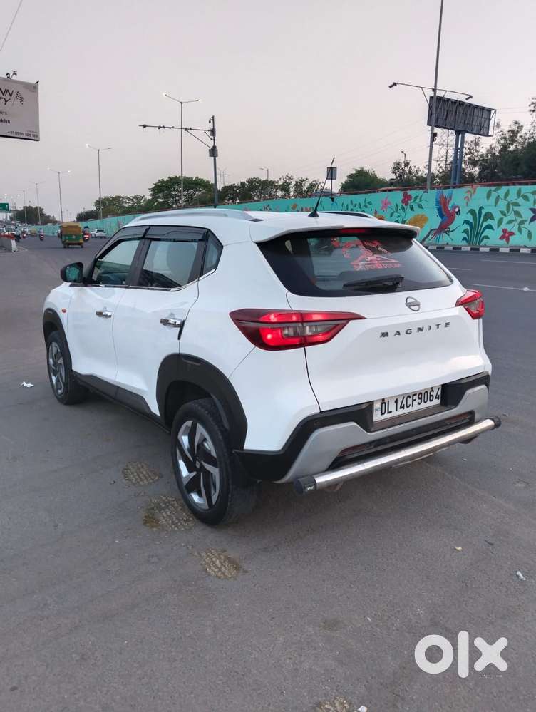 Nissan Magnite 1.0 Xe, 2022, Cng & Hybrids