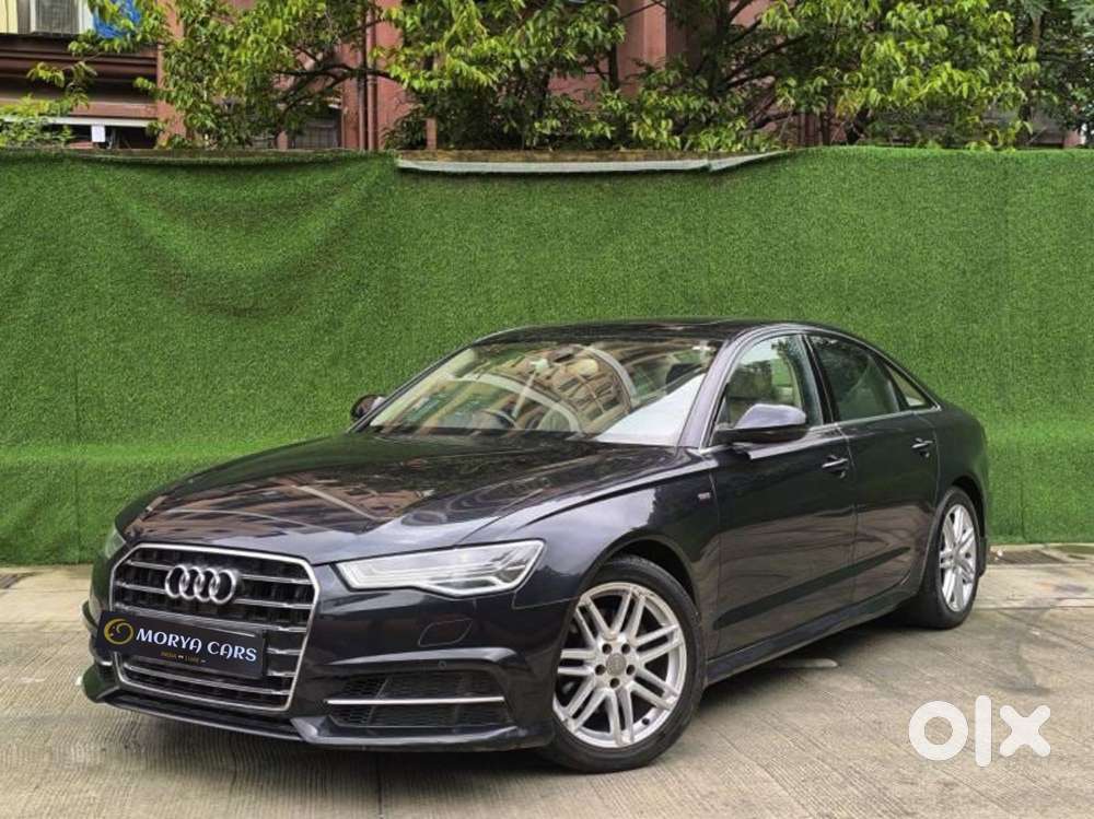 Audi A6 2.0 35 Tdi Premium Matrix, 2018, Diesel