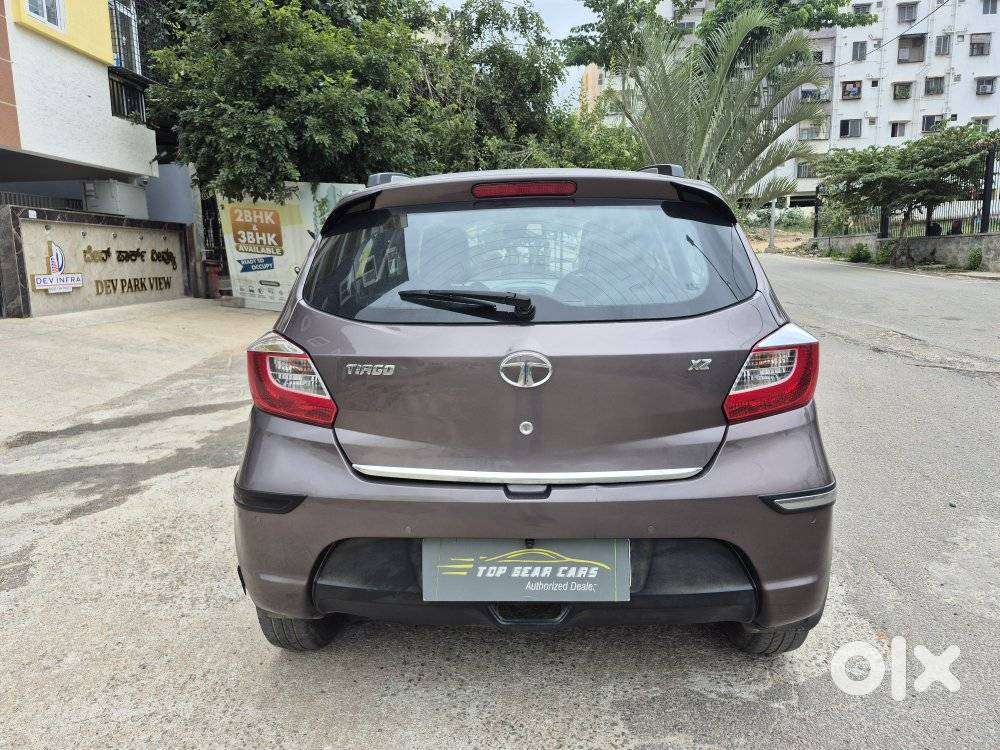 Tata Tiago Xz, 2017, Petrol