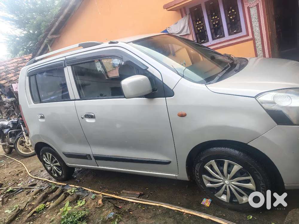 Maruti Suzuki Wagon R 2012