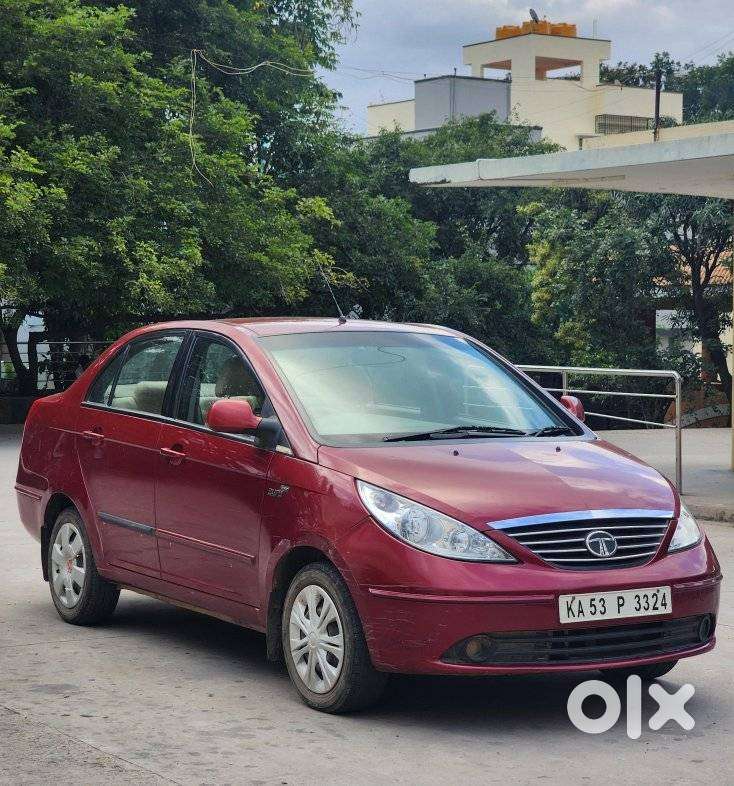 Tata Manza Aqua Quadrajet Bs Iv, 2010, Petrol
