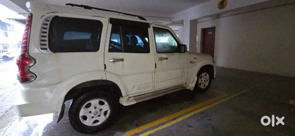 Mahindra Scorpio Diesel Manual 2014 Fourth Owner