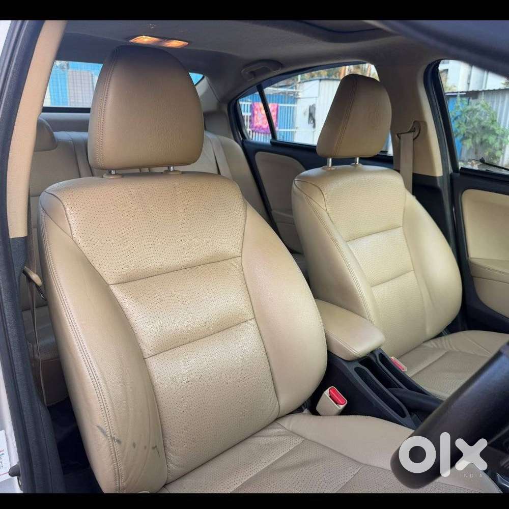 Honda City Vx Petrol Cvt, 2015, Petrol