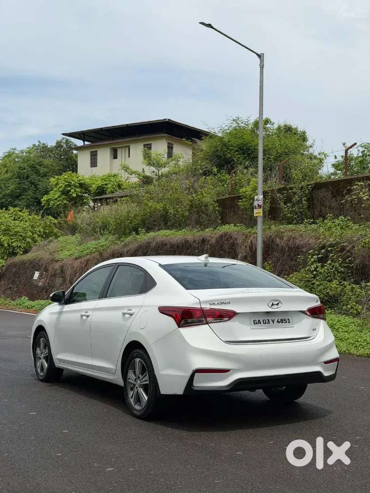 Hyundai Verna 1.6 Sx 2018