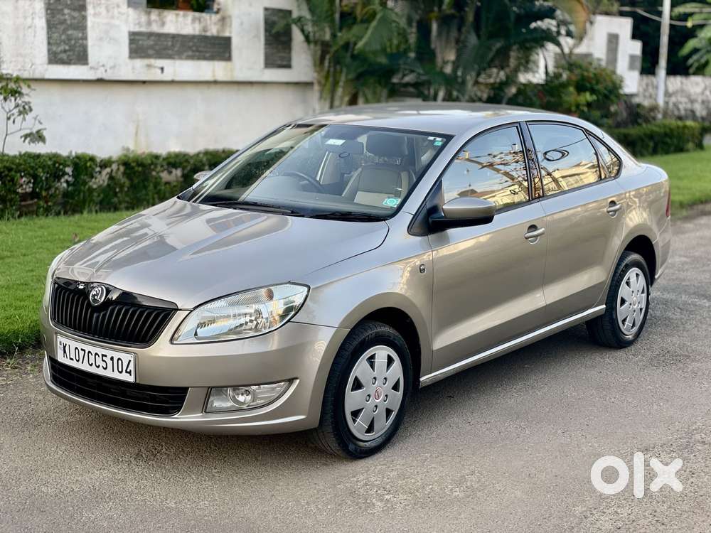 Skoda Rapid 1.5 Tdi Ambition Plus, 2015, Diesel