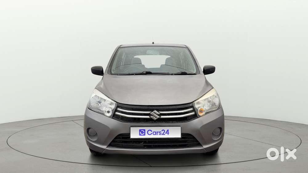 Maruti Suzuki Celerio Vxi, 2016, Petrol