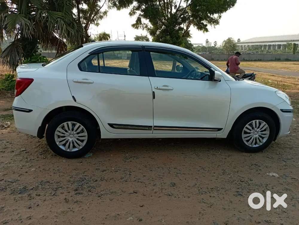 Maruti Suzuki Dzire 2021