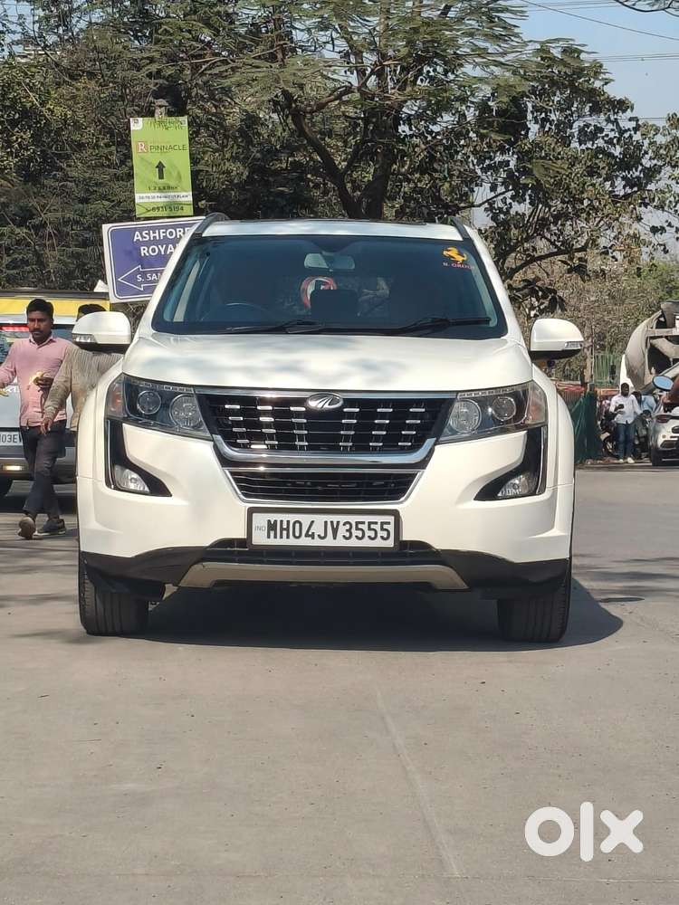 Mahindra Xuv500 W11, 2018, Diesel