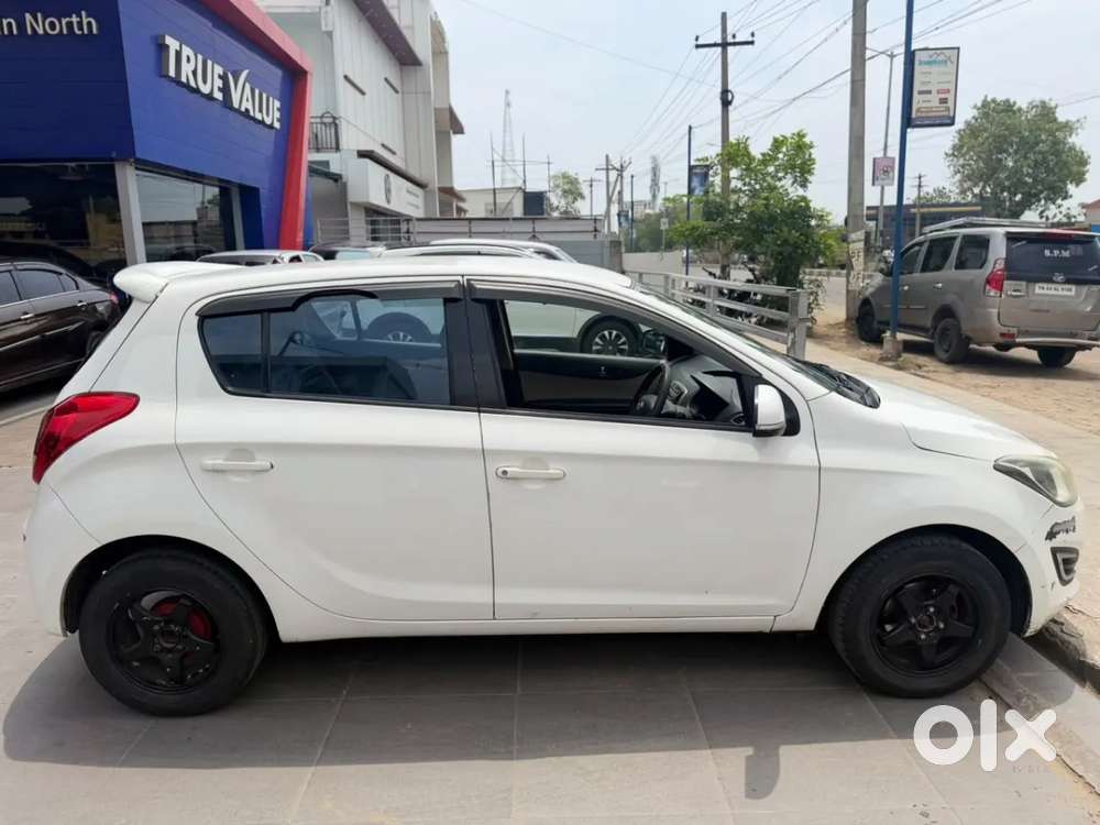 Hyundai I20, 2013, Petrol