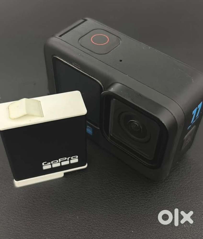 GoPro hero 11 action camera