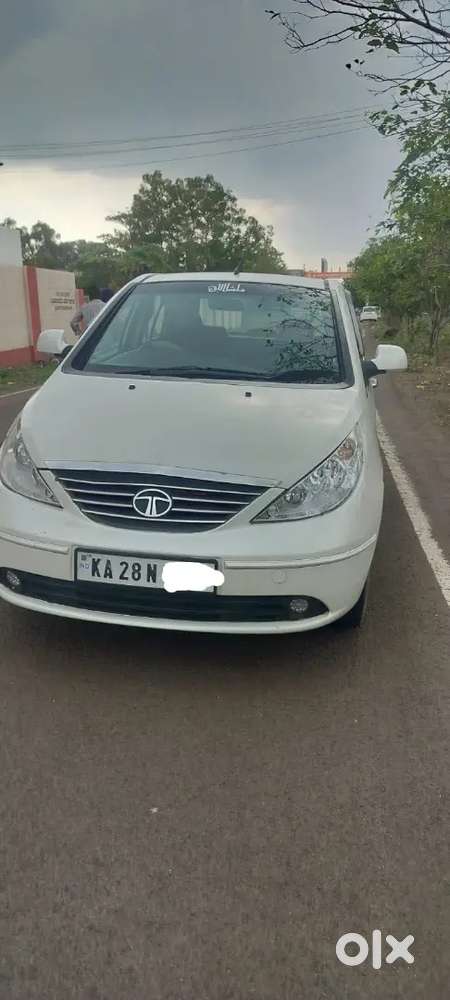 Tata Indica Vista Tdi 2014
