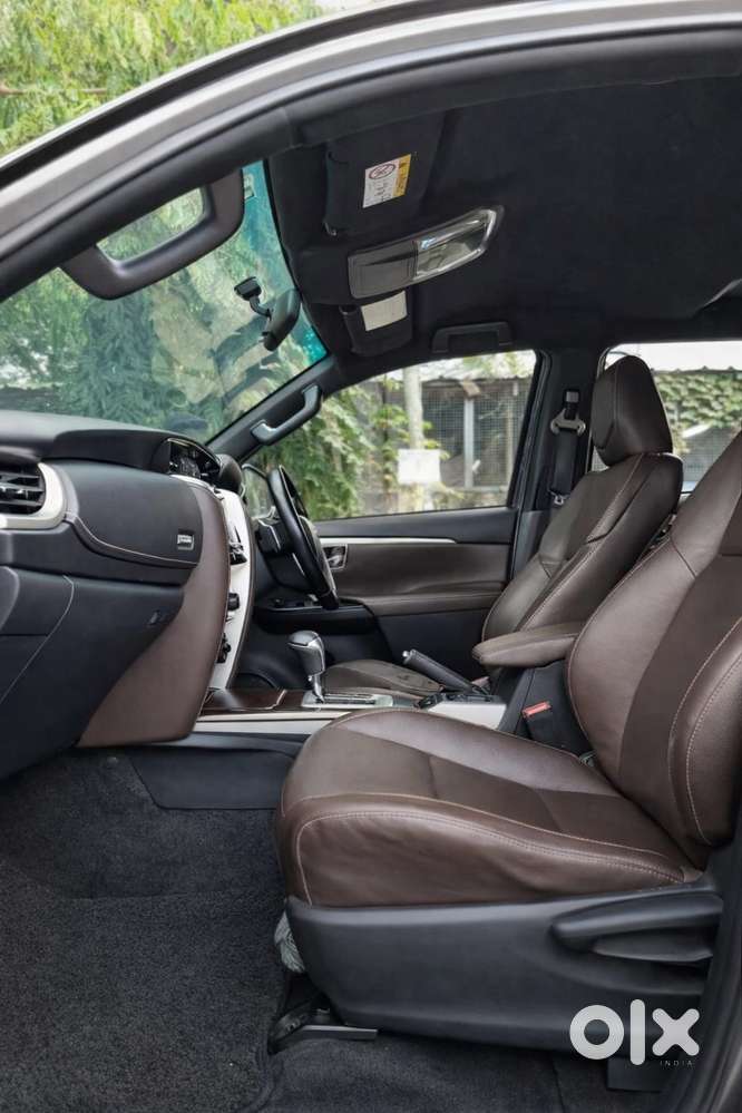 Toyota Fortuner 4x2 Mt 2.8 Diesel, 2017, Diesel