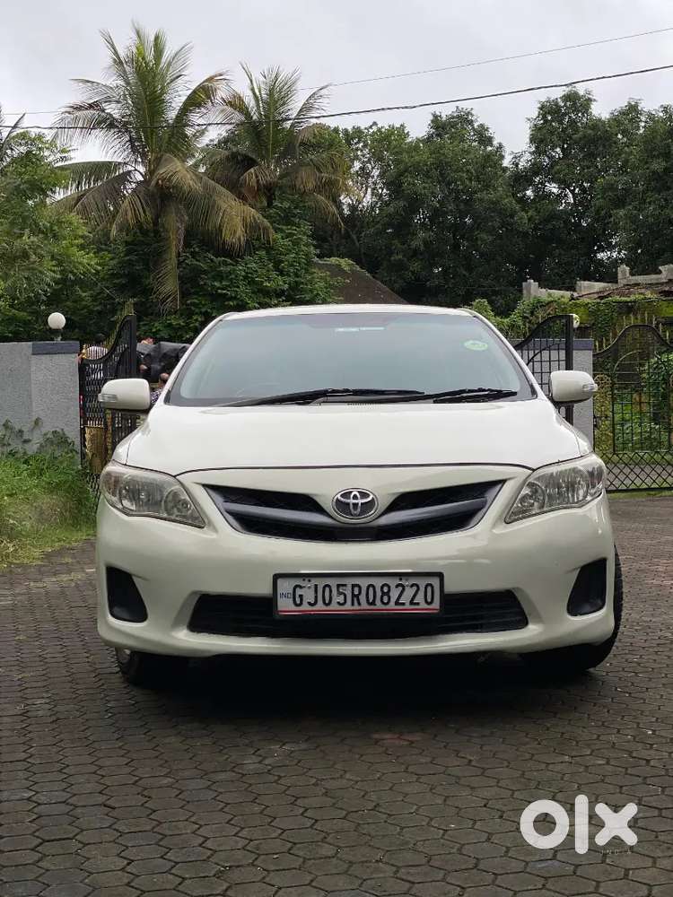 Toyota Corolla Altis 2013 Diesel Well Maintained