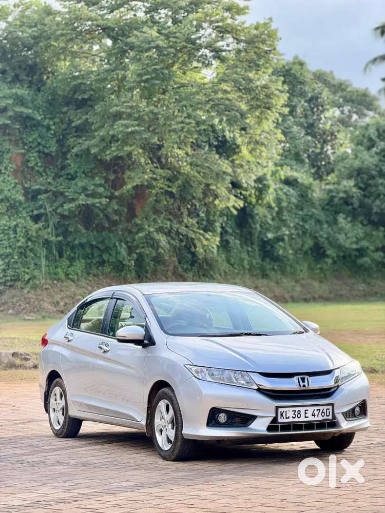 Honda City Petrol Manual 2015