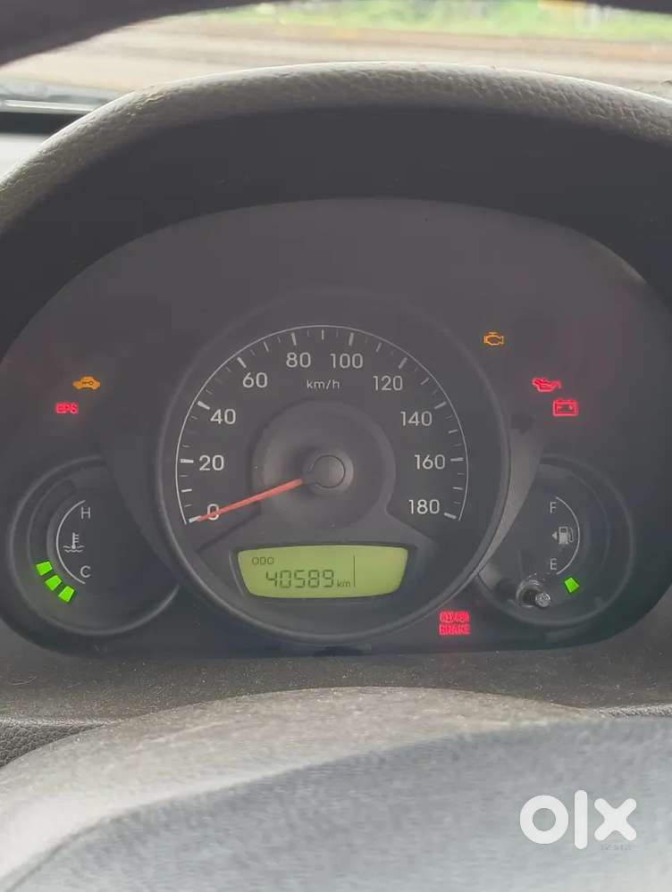 Hyundai Eon D-lite 2016 Petrol 40000 Km